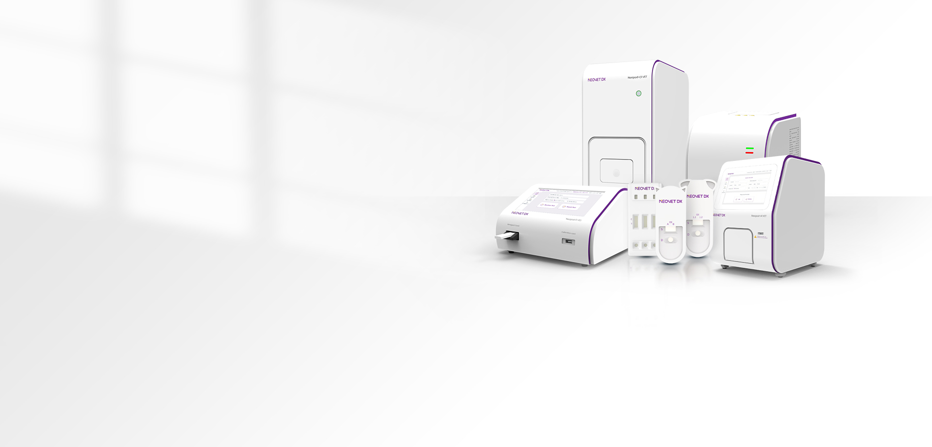 Comprehensive VET Lab Solutions