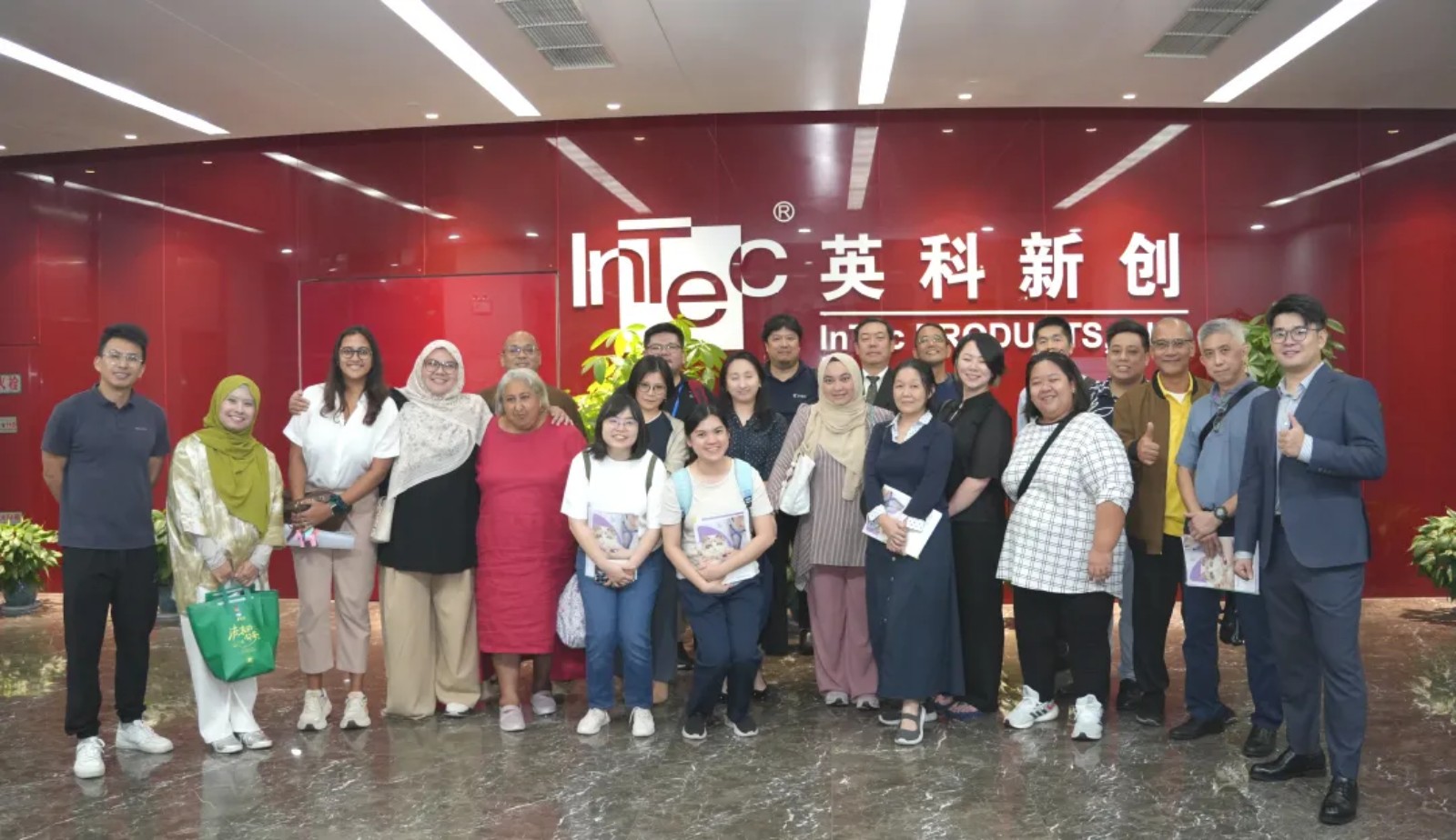 Delegation from Pet Medical Associations Visits Neovet Dx, Professional Products Gain Recognition!