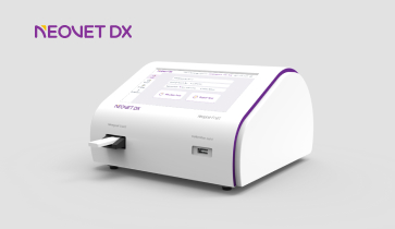 Neopod-F1 VET | Immunofluorescence Analyzer